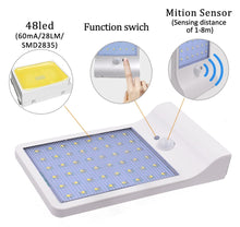 Load image into Gallery viewer, Solar Light Color Adjustable With Controller