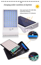 Load image into Gallery viewer, Solar Light Color Adjustable With Controller