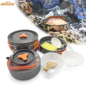 portable Cookware