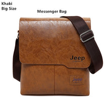 Load image into Gallery viewer, JEEP Man Messenger Bag