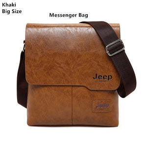 JEEP Man Messenger Bag