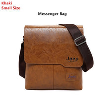 Load image into Gallery viewer, JEEP Man Messenger Bag