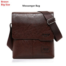 Load image into Gallery viewer, JEEP Man Messenger Bag