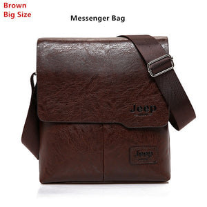 JEEP Man Messenger Bag