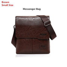 Load image into Gallery viewer, JEEP Man Messenger Bag