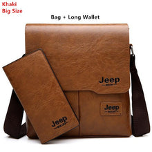 Load image into Gallery viewer, JEEP Man Messenger Bag