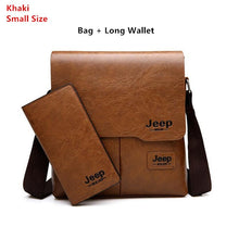 Load image into Gallery viewer, JEEP Man Messenger Bag