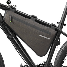 Load image into Gallery viewer, Bicycle Bag Rainproof