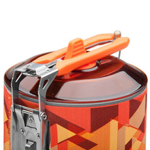 Load image into Gallery viewer, Compact One-Piece Camping Stove Personal Cooking System