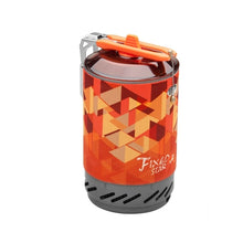 Load image into Gallery viewer, Compact One-Piece Camping Stove Personal Cooking System